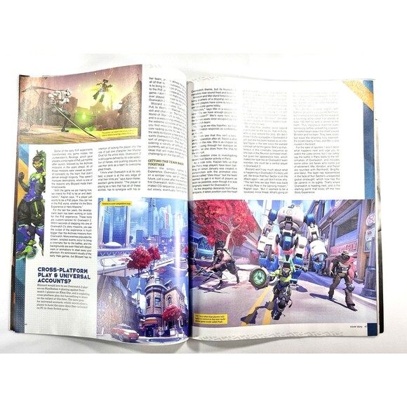 Game Informer Magazine Issue #320 Blizzard Issue World of WarCraft December 2019 - Picture 7 of 7
